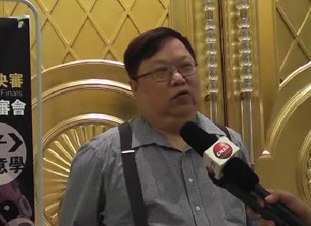 2018金犢獎采訪 張樂山