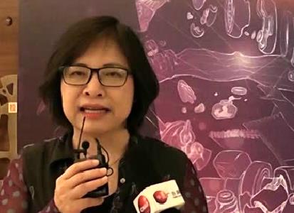 第27屆時(shí)報(bào)金犢獎(jiǎng)?lì)C獎(jiǎng)典禮 采訪 林淑黛