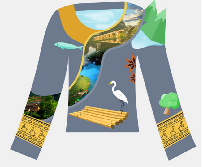 2017第二十六屆時報金犢獎獲獎作品-廣西南寧市“后花園”上林縣旅游形象廣告獎（高中組）獲獎作品\佳作\HCA6-0141-7305