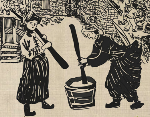 2017第二十六屆時報金犢獎獲獎作品-廣西南寧市“后花園”上林縣旅游形象廣告獎(高中組)獲獎作品\佳作\HTA6-5143