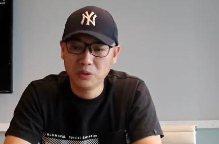 《中國廣告40年名人訪談錄》采訪奧美整合行銷傳播集團創(chuàng)意群總監(jiān) 齊興盛