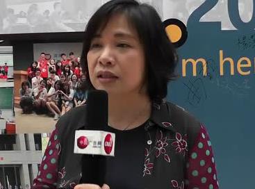 中國廣告四十年名人訪談錄 旺旺中時(shí)文化傳媒(北京)總經(jīng)理 林淑黛