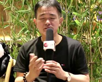 中國廣告四十年名人訪談錄 熊貓傳媒創始人 吳孝明