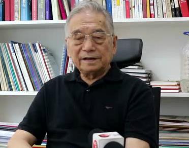 《中國廣告40年名人訪談錄》采訪原國家工商行政總局廣告司司長 劉保孚