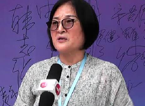 《中國廣告40年名人訪談錄》采訪大廣賽組委會秘書長 劉瑞武