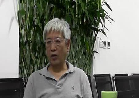 《中國廣告40年名人訪談錄》采訪前揚(yáng)羅必凱中方總經(jīng)理王欣