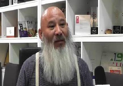 《中國廣告40年名人訪談錄》采訪正邦品牌咨詢與設計集團董事長 陳丹