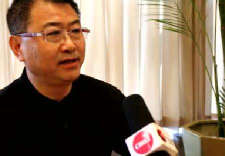 首都經(jīng)濟貿易大學廣告研究所所長 楊同慶(東湖論壇)