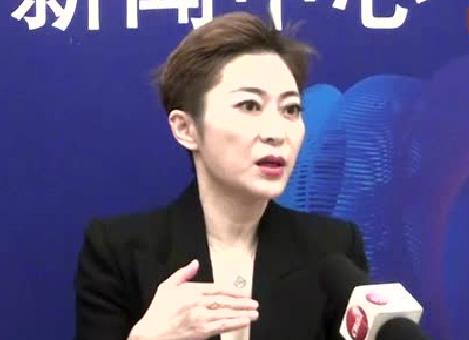 國際廣告節專訪騰訊OMG副總裁 欒娜