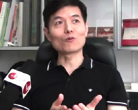中國廣告四十年名人訪談錄 專訪廣州智在廣告有限公司CEO 李達峰