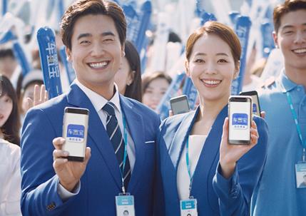 漢獅動態：二手車市場再起戰火，車置寶TVC掀起“藍色風暴”