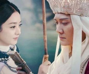 趙麗穎馮紹峰結婚，猜猜誰偷著樂！