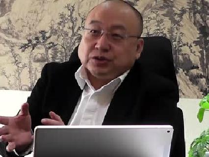 中國廣告四十年名人訪談錄 昌榮傳播 CEO 黨郃