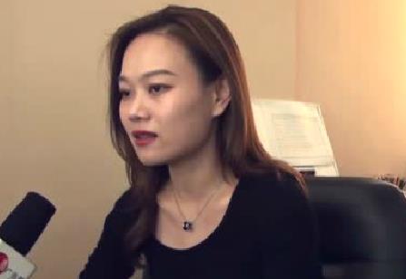 中國廣告40年專訪廣州瑋動網絡科技有限公司市場總監 黃清秀