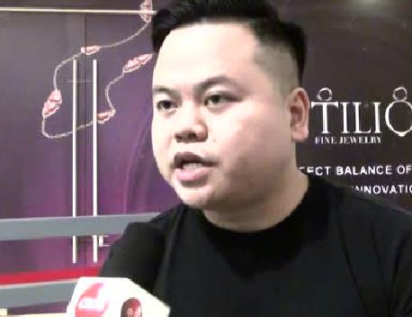 龍璽創意獎 廣東大學生廣告節“新腦計劃”現場采訪 藍標數字創意總監李德昌