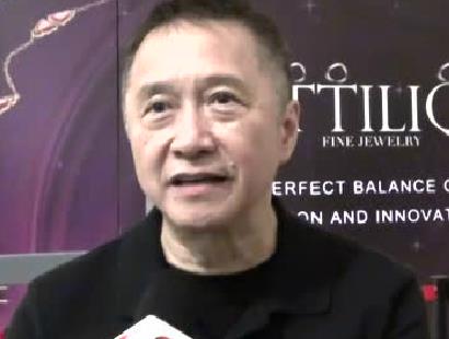 龍璽創意獎 廣東大學生廣告節“新腦計劃”現場采訪 上海MATCH馬馬也創始人莫康孫