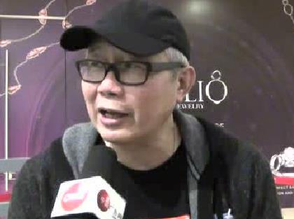 龍璽創(chuàng)意獎(jiǎng) 廣東大學(xué)生廣告節(jié)“新腦計(jì)劃”現(xiàn)場(chǎng)采訪 龍璽創(chuàng)意獎(jiǎng)創(chuàng)辦人之一林俊明