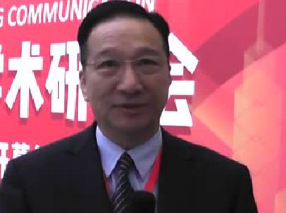 海峽兩岸廣告交流三十年學術研討會-專訪顏伯勤文教基金會董事長顏齊國