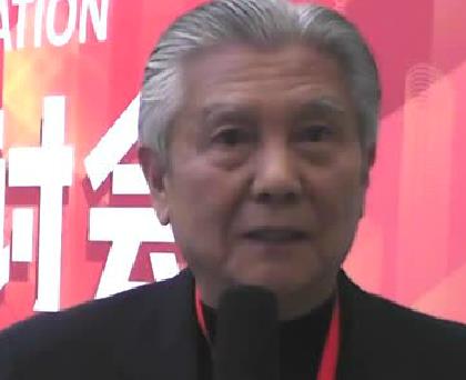 海峽兩岸廣告交流三十年學術研討會-專訪原中國對外經濟貿易廣告協(xié)會副會長兼秘書長姜弘