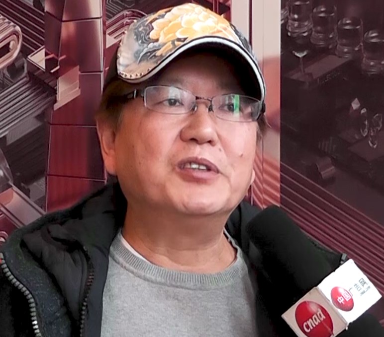 中國廣告四十年名人訪談錄  上海同盟廣告有限公司 執行創意總監兼副總經理 楊舸