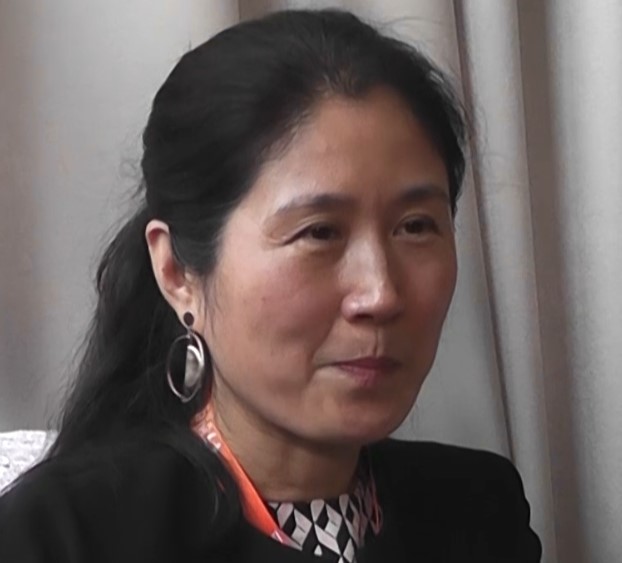 2019IAI創享節采訪 北廣傳媒城市電視董事長 羅艷紅