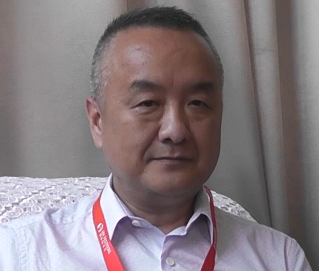 2019IAI創享節采訪 華鐵傳媒集團有限公司副總裁 杜勁松