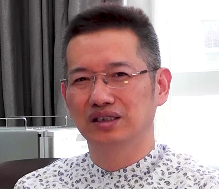 中國廣告四十年名人訪談錄 迪思傳媒集團 董事長 黃小川