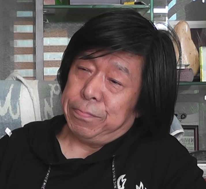 中國廣告四十年名人訪談錄 山東魯花集團 品牌總監 初志恒