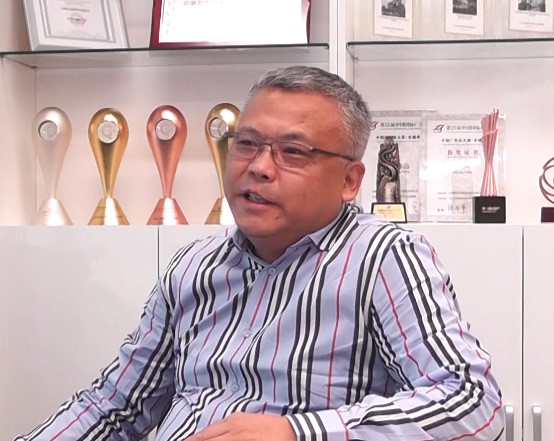 鳳凰都市傳媒 高級副總裁 郭力群專訪