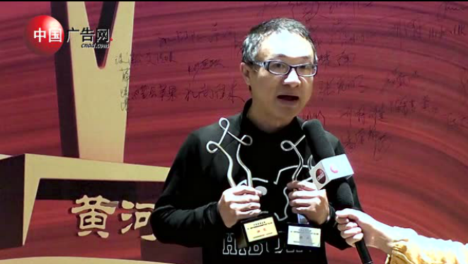 第26屆廣告節采訪 主播小帥工作室總監鄒吉帥