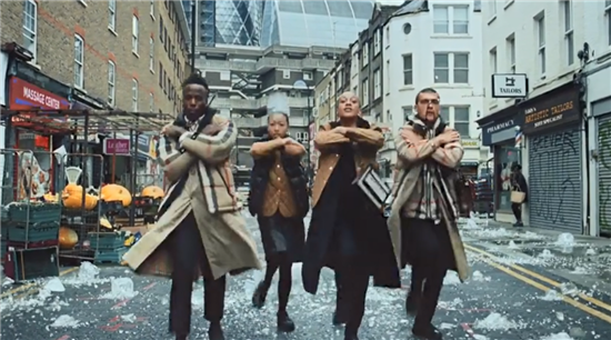 啊哈,2020年廣告業10大創意大盤點!