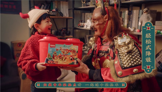 春節的勢能被這些方法最大化的引爆！