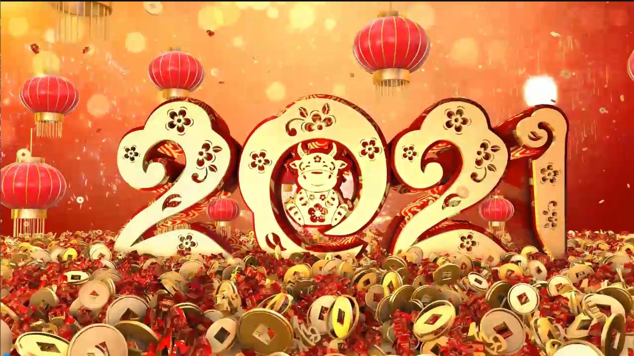 2021中國影視廣告行業金牛賀歲