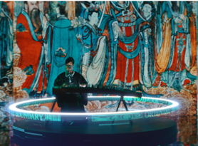 品牌融入國潮,讓自己綻放最大光彩