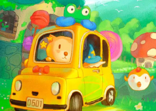 2021年六一兒童節(jié)，各品牌海報欣賞